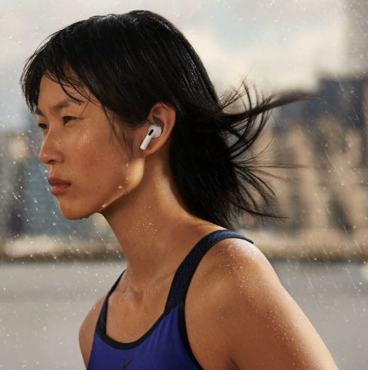 Apple AirPods 3ª Generación (MME73TY/A)