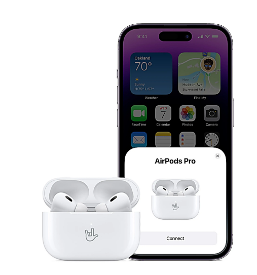 Apple AirPods Pro (2nd generation)