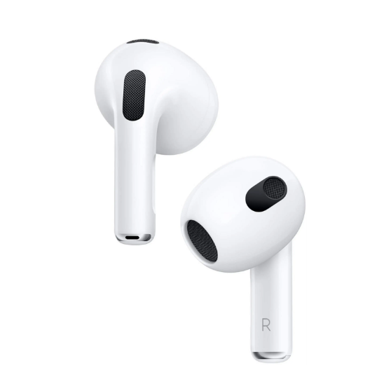 Apple AirPods 3ª Generación (MPNY3TY/A)