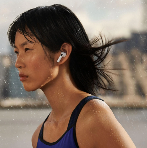 Apple AirPods 3ª Generación (MPNY3TY/A)