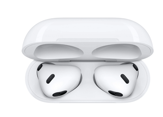 Apple AirPods 3ª Generación (MPNY3TY/A)