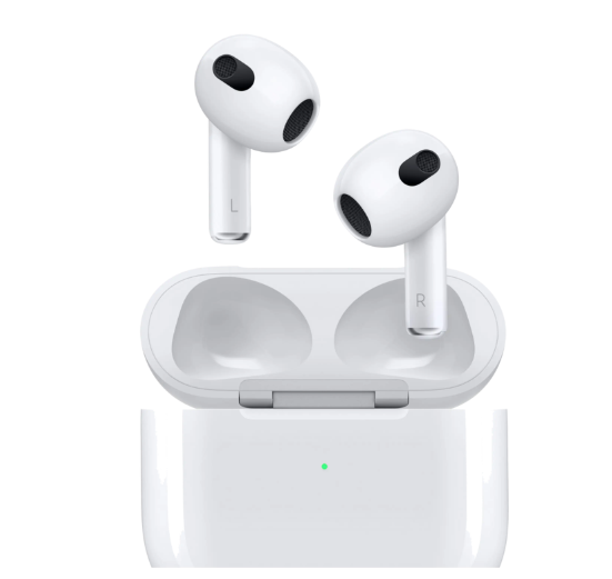 Apple AirPods 3ª Generación (MPNY3TY/A)