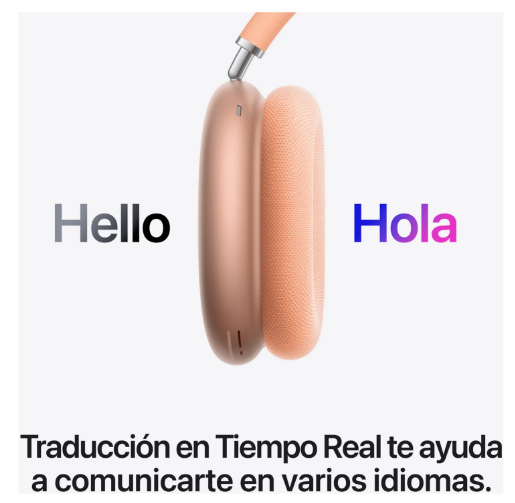 Apple AirPods Max 2 (Orange)