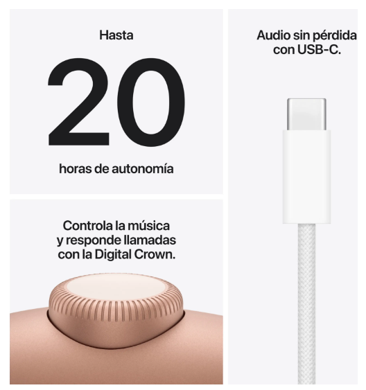 Apple AirPods Max 2 (Orange)