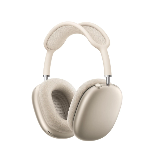 Apple AirPods Max (USB‑C) – Starlight 