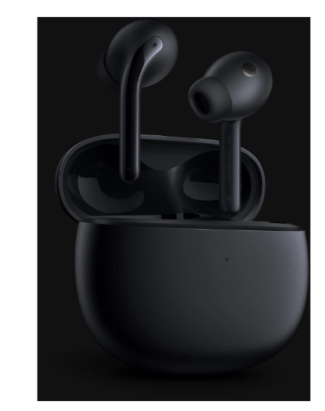 Xiaomi Buds 3 (Carbon Black)