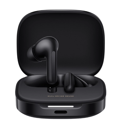 Xiaomi Redmi Buds 6 Active ANC (Black)