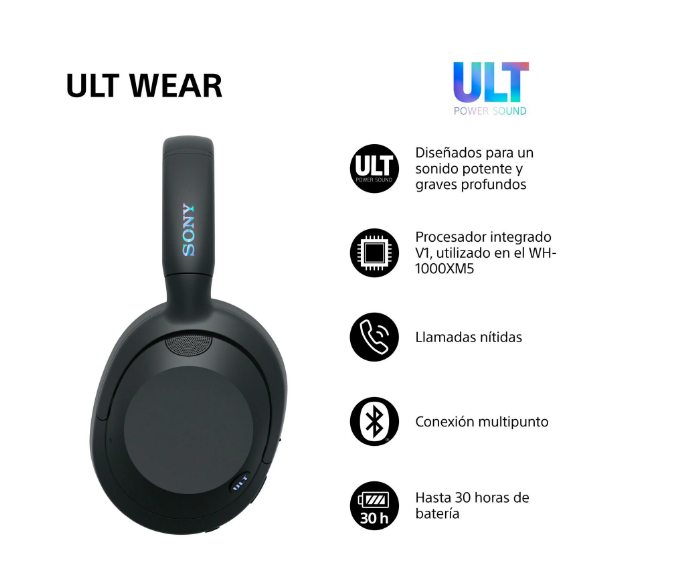 Sony ULT Wear WH‑ULT900N