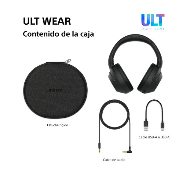 Sony ULT Wear WH‑ULT900N