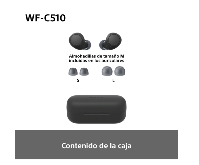 Sony WF‑C510B