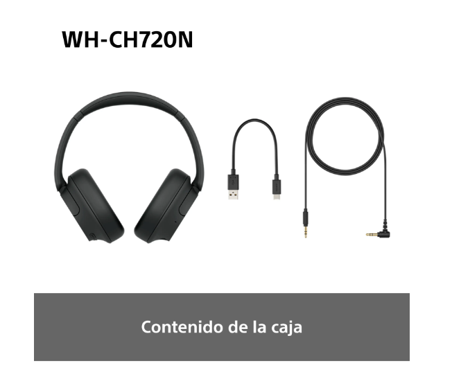 Sony WH‑CH720N