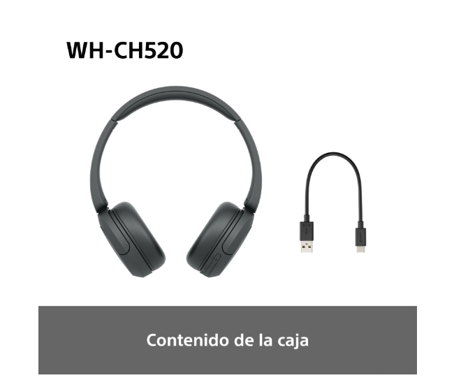 Sony WH‑CH520
