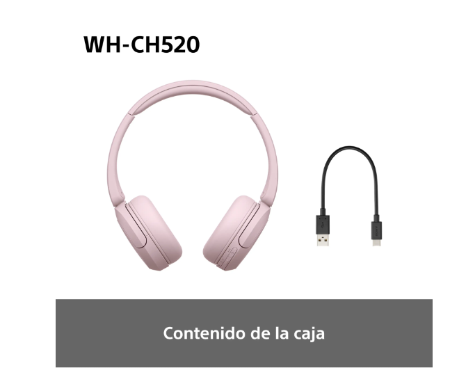 Sony WH‑CH520