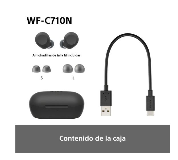 Sony WF‑C710N