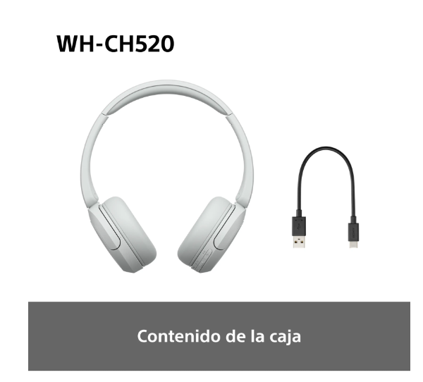 Sony WH‑CH520