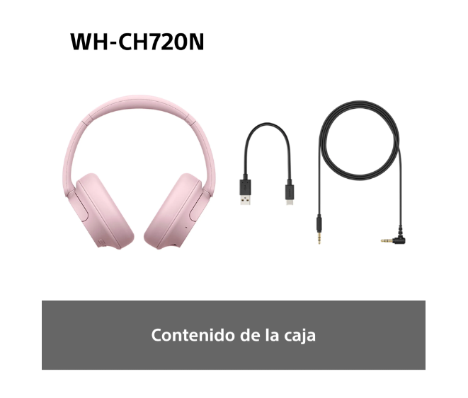 Sony WH‑CH720N