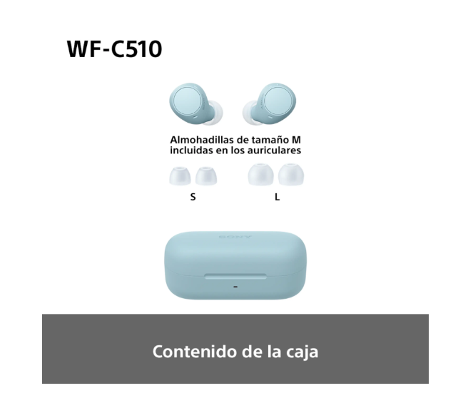 Sony WF‑C510L