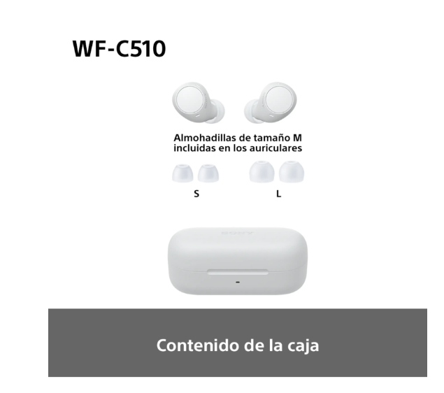 Sony WF‑C510W
