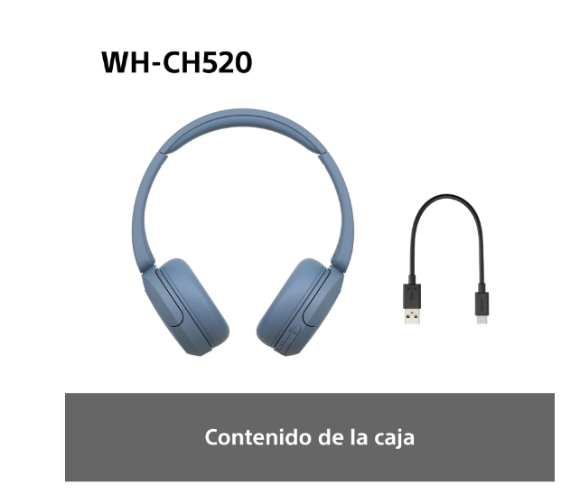 Sony WH‑CH520
