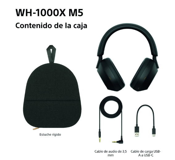 Sony WH‑1000XM5B