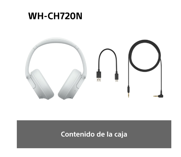 Sony WH‑CH720N