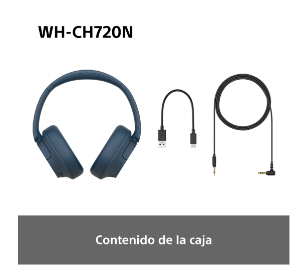 Sony WH‑CH720N