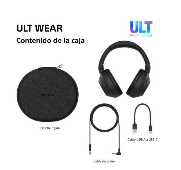 Sony ULT Wear WH‑ULT900N