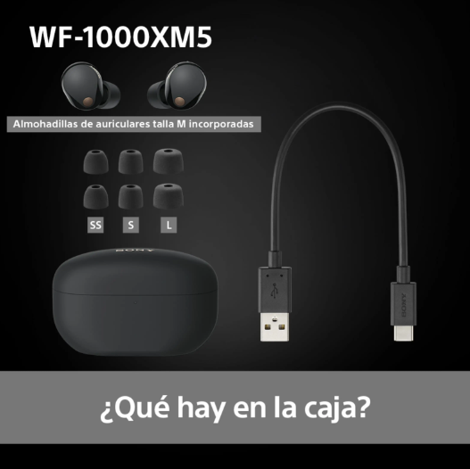 Sony WF‑1000XM5B
