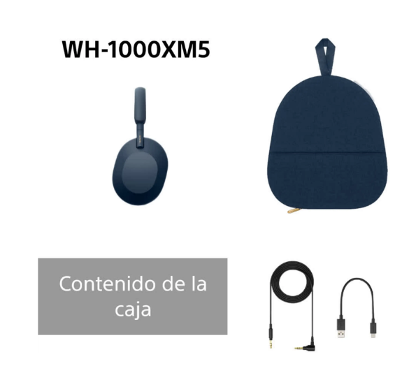 Sony WH‑1000XM5L